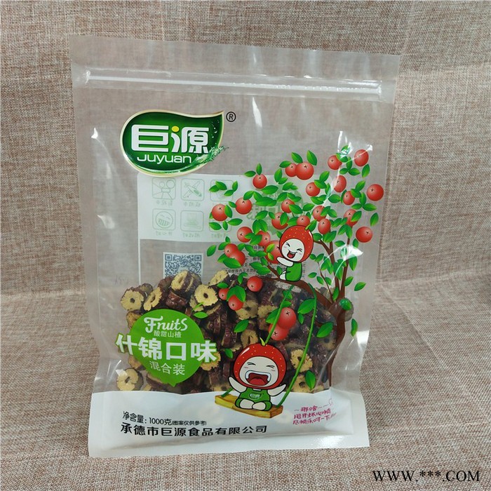 东光县凯达 自立开窗塑料包装袋  塑料袋 厂家 铝箔袋定制 包装袋厂家 食品包装袋 免费设计LOGO图7
