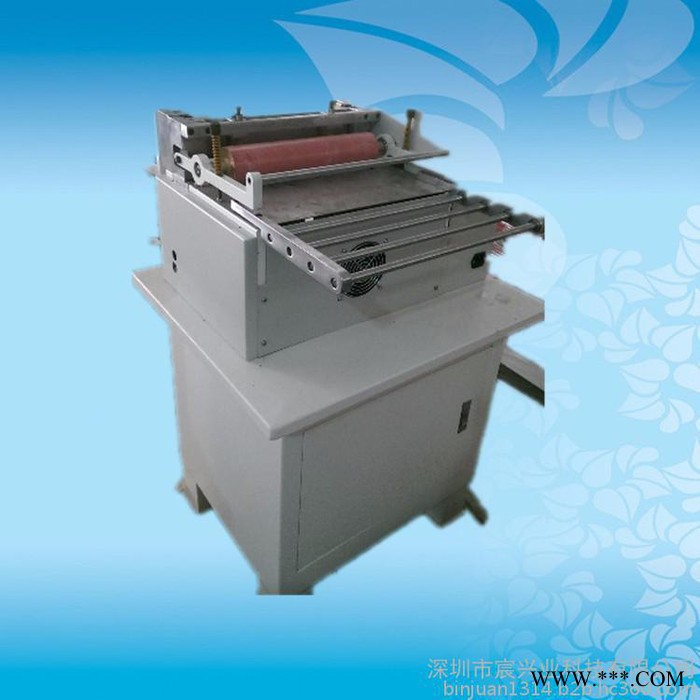 厂家**多功能电脑裁断机 电脑切带机  绝缘纸裁断机|铜箔片裁剪机|镍片接触电极裁断机|铝箔带切带机|立式自动裁断机图2