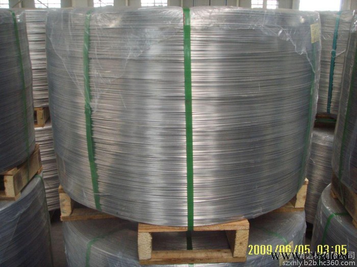 供应深圳直销5158热处理强化铆钉铝线,6065A进口可热处理铝线,6061全软铝线,6063软铝线,5052软铝线图4