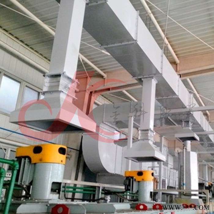 热处理高频淬火油烟净化设备 热处理渗碳炉图3