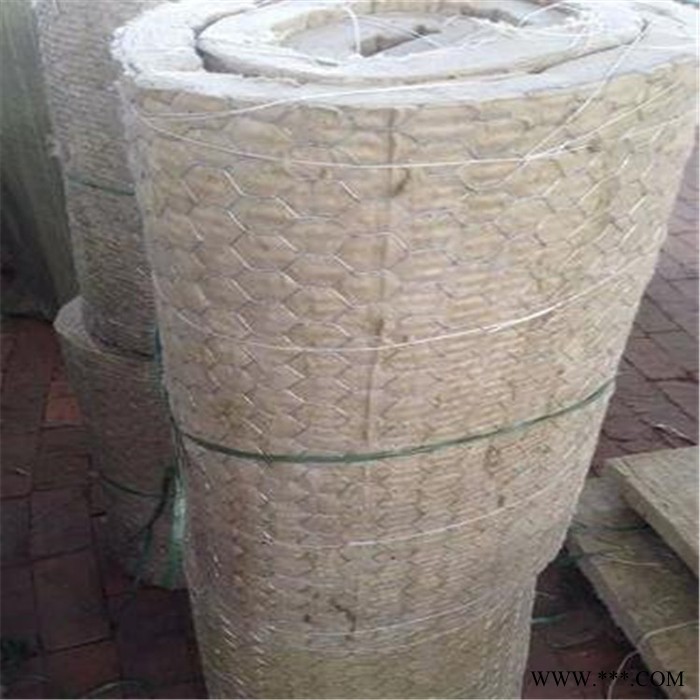 A级防火岩棉卷毡 隔音岩棉卷毡 天津铝箔岩棉卷毡价格 出货快价格低