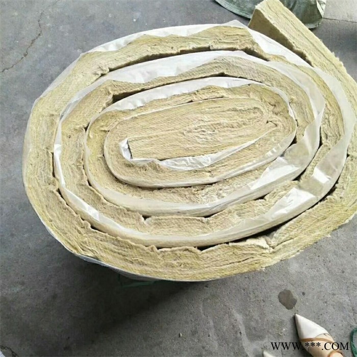 A级防火岩棉卷毡 隔音岩棉卷毡 天津铝箔岩棉卷毡价格 出货快价格低图4