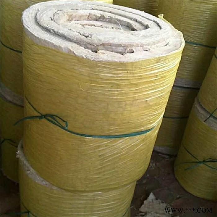 A级防火岩棉卷毡 隔音岩棉卷毡 天津铝箔岩棉卷毡价格 出货快价格低图5