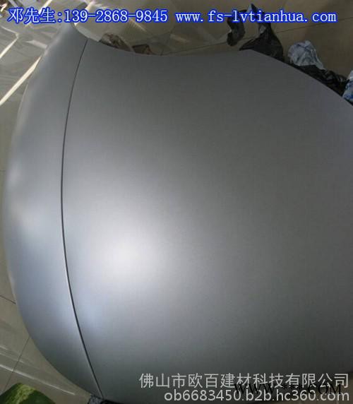 各类异形冲孔/氟碳烤漆涂层铝板/铝单板/欢迎来图来样定做图4