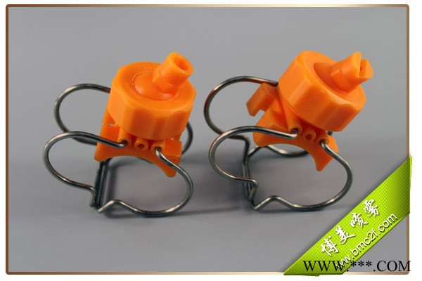 前处理磷化夹扣喷嘴图3