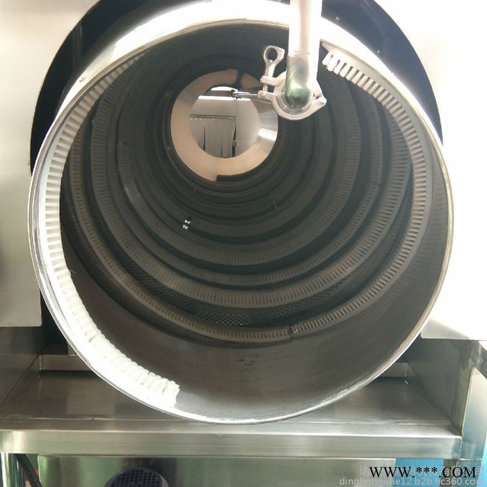 鼎鸿牌TQX-3000型滚筒洗袋机 牛肉干清洗机 铝箔袋清洗机 鸡腿肉制品清洗机  豆干清洗机图8
