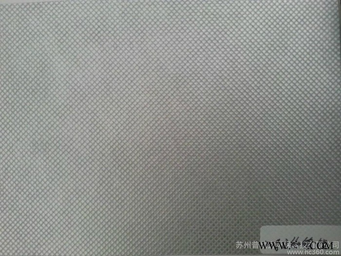 供应普瑞鑫镀铝无纺布/静电涂层无纺布图1
