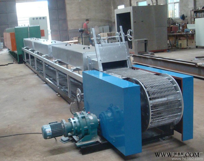 供应隧道 热处理 烘干，灭菌图3