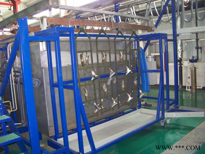 龙门电镀线 北京科宇阳极氧化自动化生产线图6