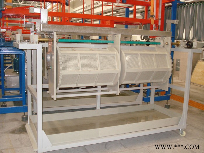 龙门电镀线 北京科宇阳极氧化自动化生产线图5