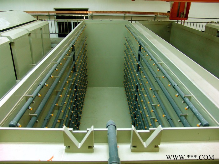 龙门电镀线 北京科宇阳极氧化自动化生产线图7