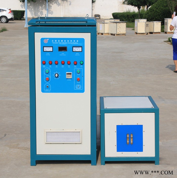 沈阳永达超音频加热机 齿轮高频淬火机 160KW加热热处理设备图3