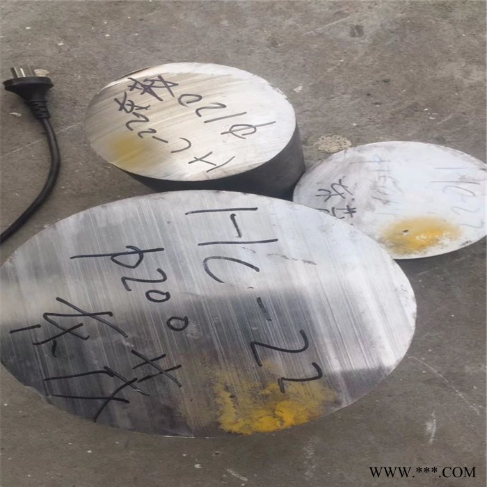 GH3600耐高温不锈钢圆钢-GH3600材质-热处理硬度图7