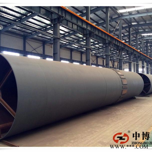 中博重工供应回转窑 建矿水泥回转窑 铝土矿回转窑 水泥回转窑烘干设备质量可靠图4