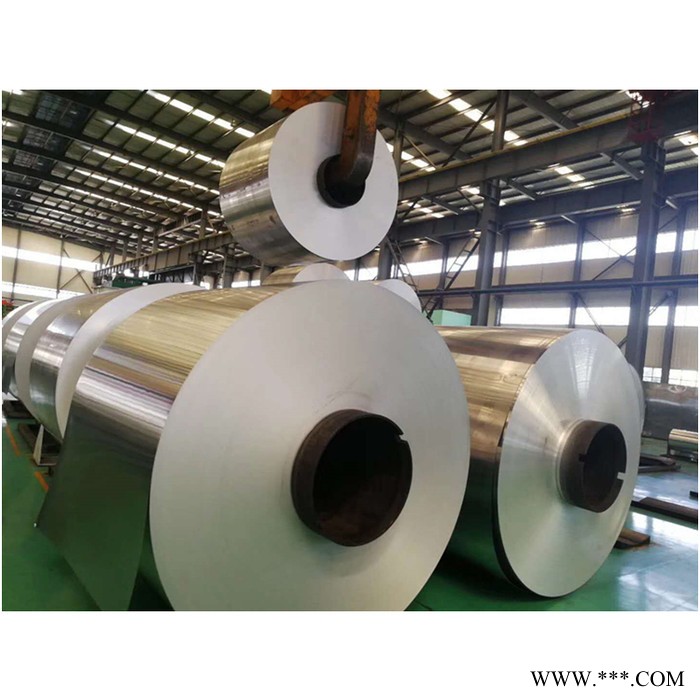 济南铝箔 双零箔 超薄铝箔厂家批发图8