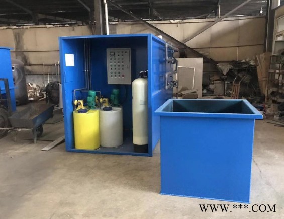 一体化酸洗磷化废水处理设备，青岛脱脂污水处理设备图2