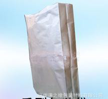 上海折边真空铝箔袋立体铝箔袋方底铝箔袋重型包装袋化工铝箔包装图2