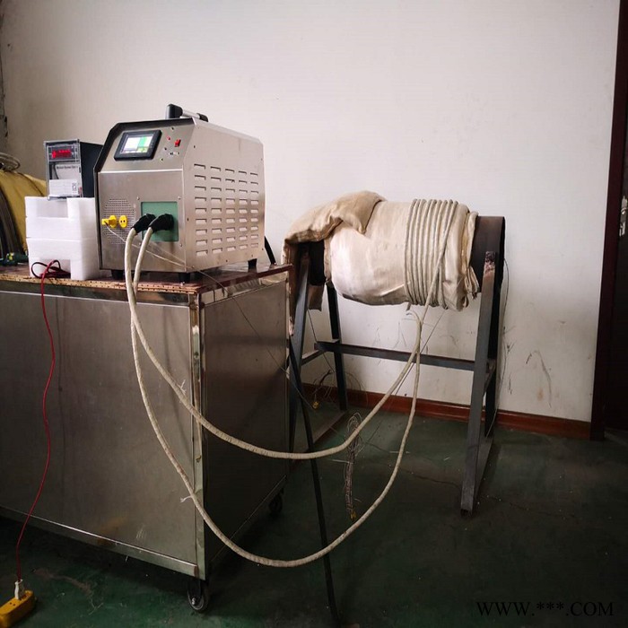 水木MYD-80KW 中频加热电源 钢板焊接预热焊后热处理设备图6