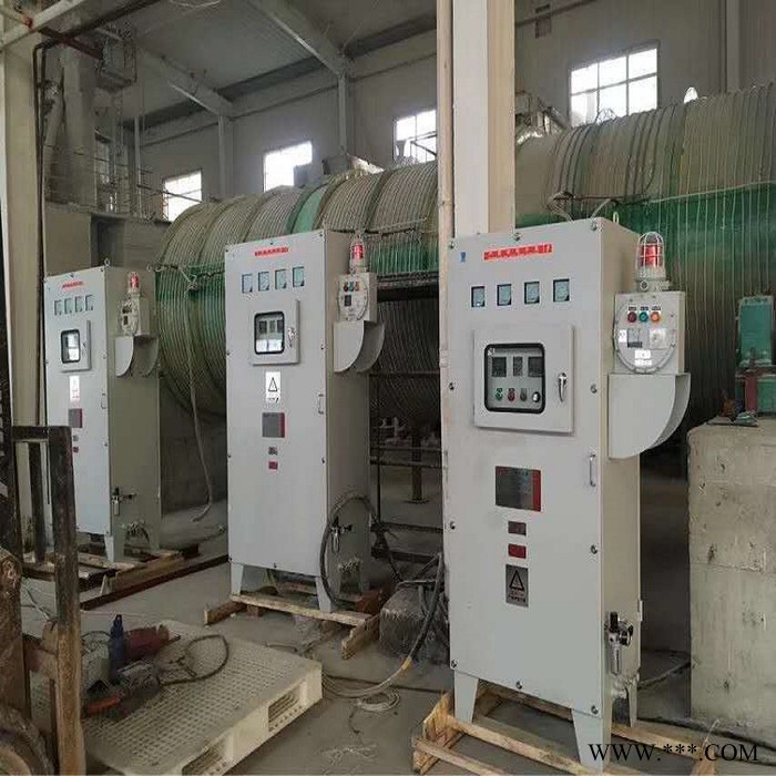 水木MYD-80KW 中频加热电源 钢板焊接预热焊后热处理设备图5