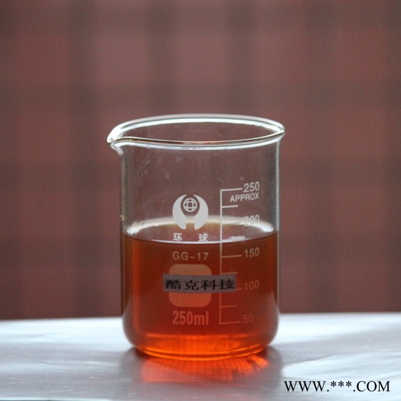 酷克工业金属表面处理剂发黑磷化脱水封闭防锈剂 脱水防锈油图4