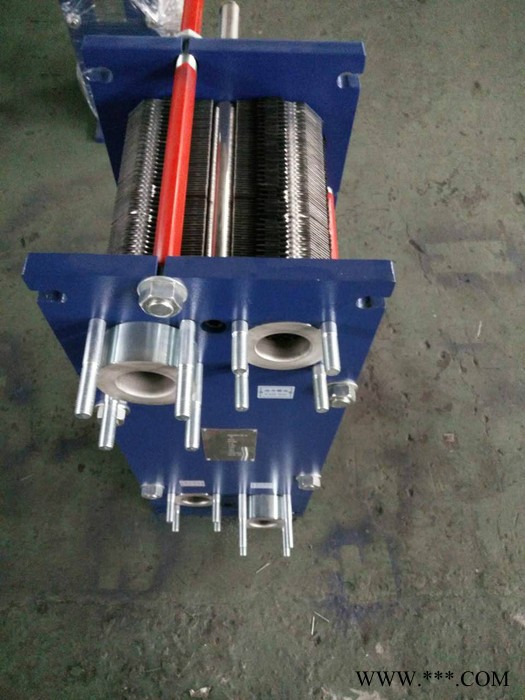 艾保换热器涂装前处理 脱脂磷化 加热槽液 可拆式板式换热器生产厂家图3