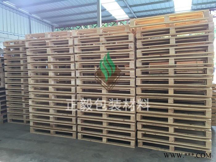 正毅 出口消毒栈板 高温热处理栈板 熏蒸栈板出口栈板 出口高温处理托盘 货托盘图2