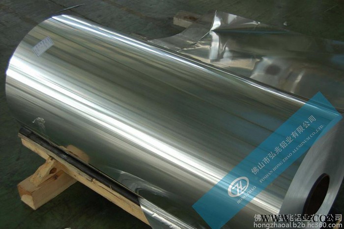 惠州铝箔封口垫片基材8011合金铝箔图6