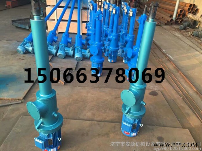 热处理电动推杆 阀阀电动推杆   防爆点推杆 DTZ系列电动推杆图6