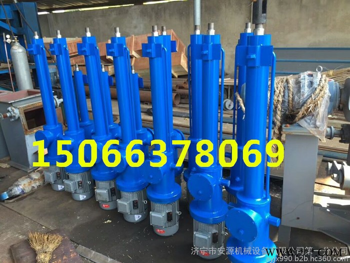 热处理电动推杆 阀阀电动推杆   防爆点推杆 DTZ系列电动推杆图3