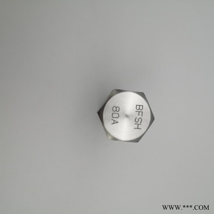 高温合金80A螺栓的热处理方式及结构图6