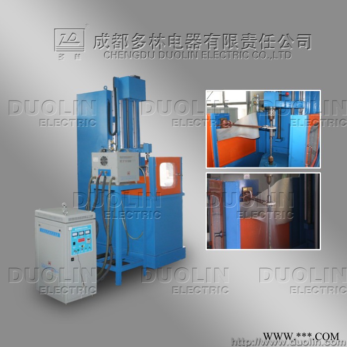 提供**多林牌热处理加工 热加工 工件淬火SSF-60感应加热设备图2