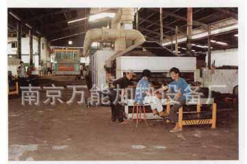 供应NJ板簧淬火炉 回火炉 弹簧热处理佳图2