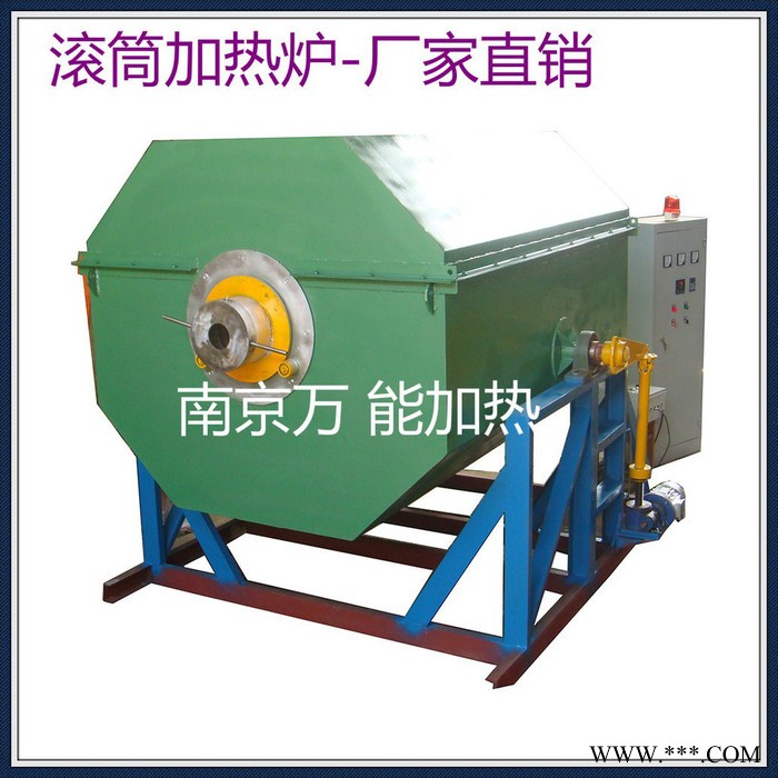 供应RQ旋转倾斜，滚筒炉热处理，烘干气氛保护佳直销图4