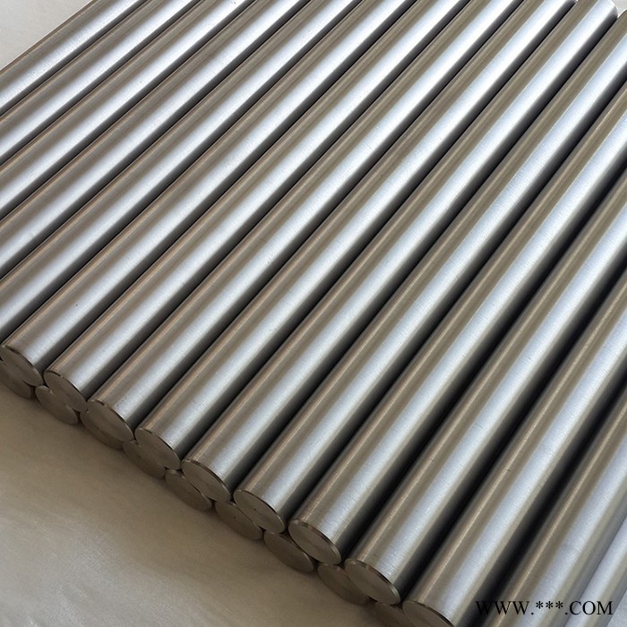 蓝鲸牌 热处理强化tc4钛基合金棒定制 水电解氢能源用图2