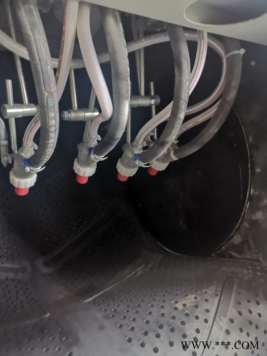 跃强YQ-LD100-6A 热处理产品表面喷砂机图4