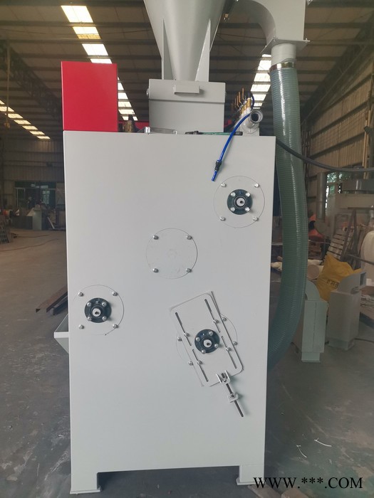 跃强YQ-LD100-6A 热处理产品表面喷砂机图7