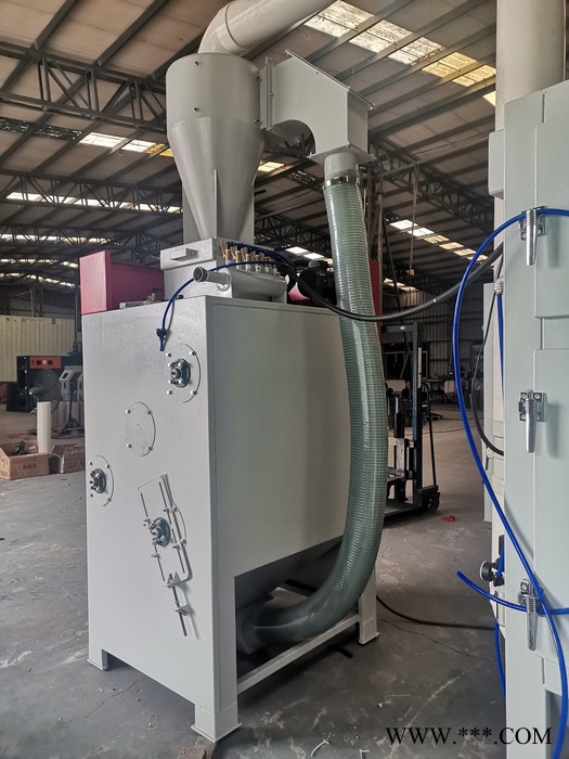 跃强YQ-LD100-6A 热处理产品表面喷砂机图3