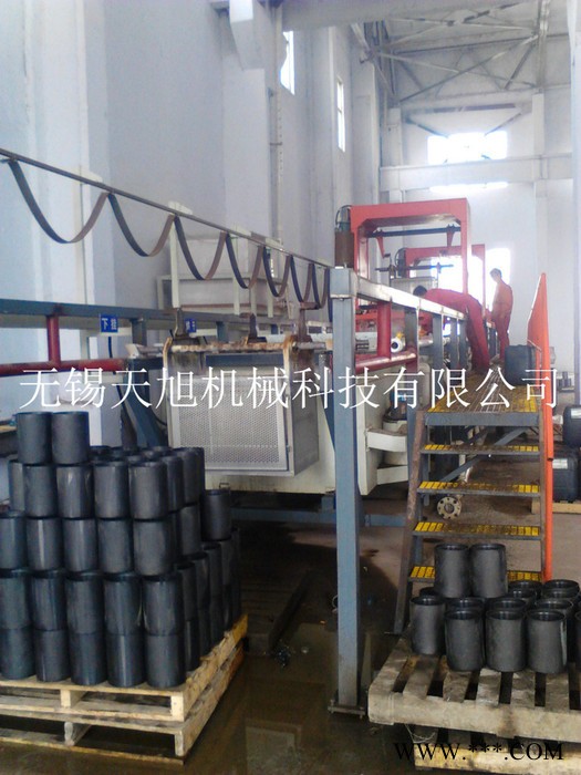磷化线、清洗机、喷漆涂装等其他车间设备图3