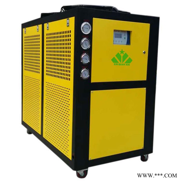 苏州新冠信XGXA-U8D 阳极氧化冷冻机图2