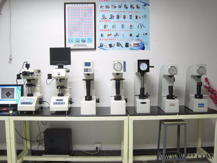 热处理用洛氏硬度计HR-150A-山东华银图2