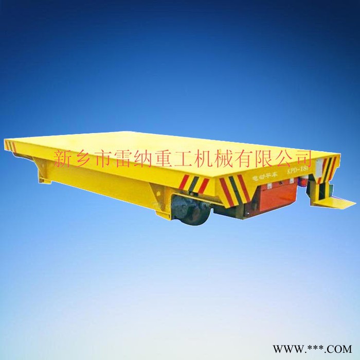 卷材搬运电动平车专业设计特殊物料搬运 热处理电动平车图3