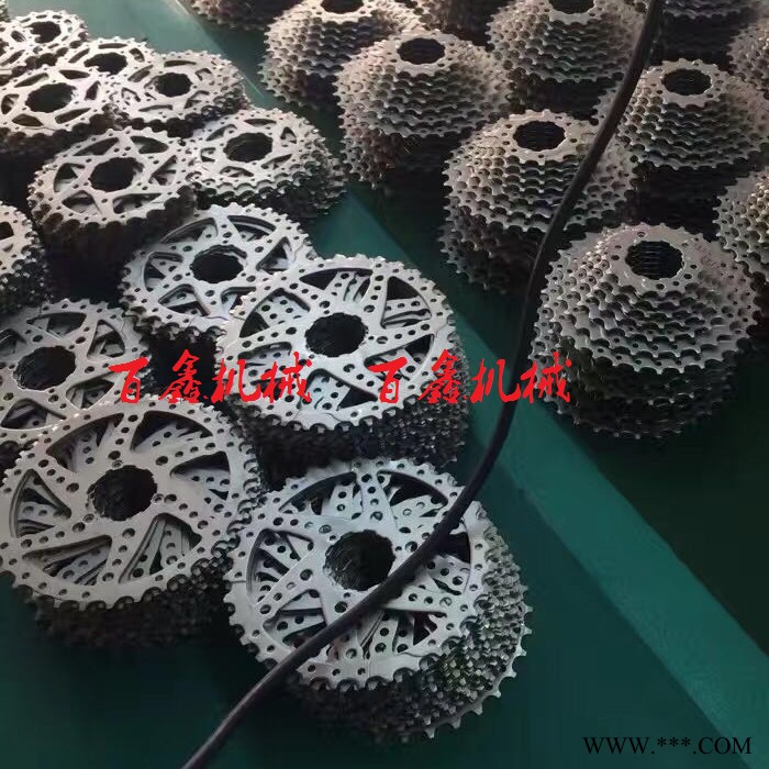 百鑫抛丸机 履带式抛丸机 热处理件抛丸机 价格优惠 **图2