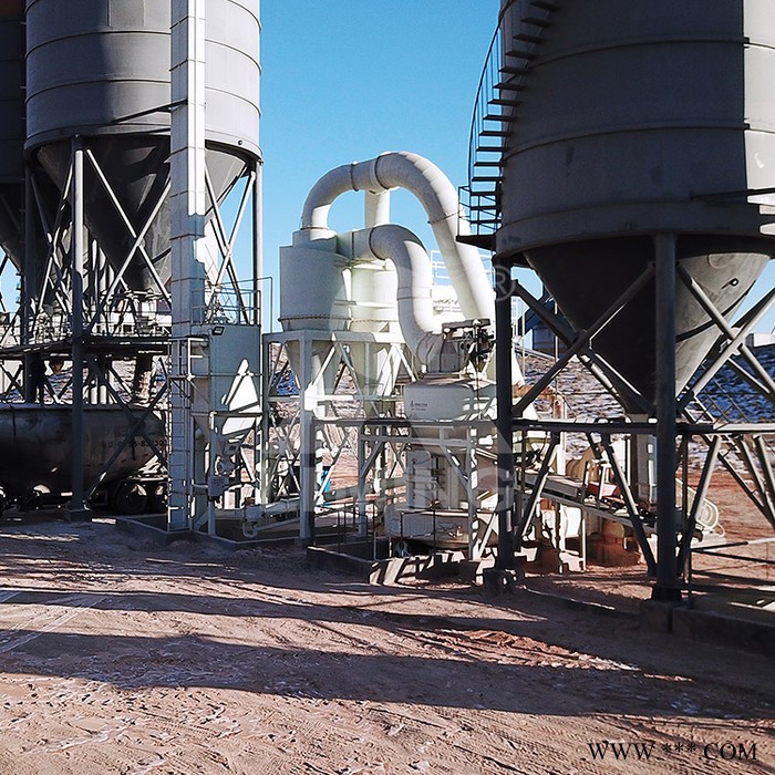 铝土矿加工200目欧版磨粉机一套价格 黎明重工超细磨粉机 多种型号图3