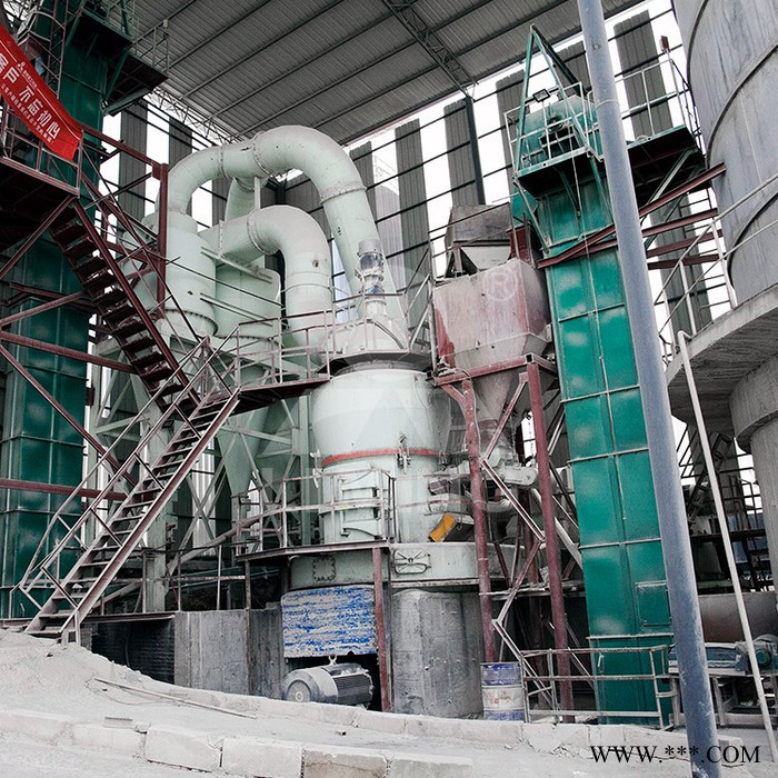 铝土矿加工200目欧版磨粉机一套价格 黎明重工超细磨粉机 多种型号图2