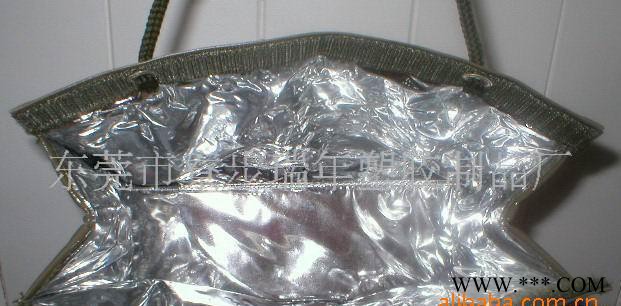 冰袋保温铝箔、面料铝箔、环保铝箔、PVC镀铝膜、电压铝箔图3