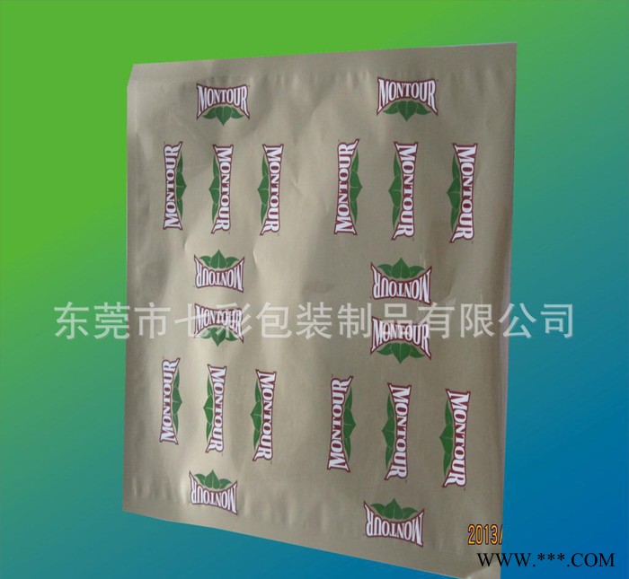 铝箔拉链袋,铝箔食品袋,防静电铝箔袋,铝箔风琴袋,【铝箔袋】防静图3