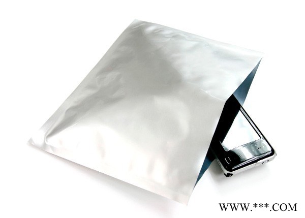 百盛包装 铝箔袋，铝箔平口袋铝箔自封袋图3