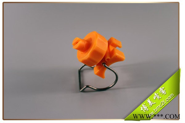 19966型可调球形喷嘴_6530型夹扣喷嘴_SS304磷化喷嘴图3