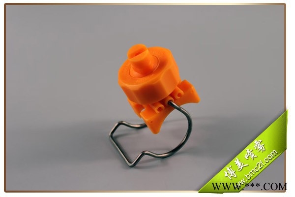 19966型可调球形喷嘴_6530型夹扣喷嘴_SS304磷化喷嘴图2