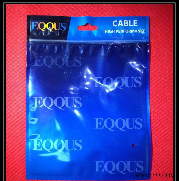 铝箔袋 自立  药用铝箔袋  彩色铝箔袋  大号铝泊袋图2